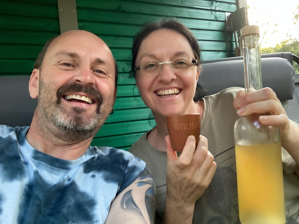 Wir sind "Sammer Alexandra & Alexander" 