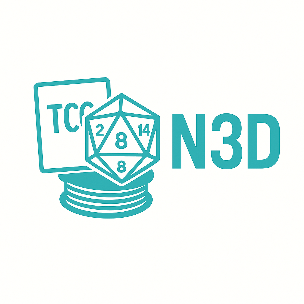 3D-Filament,Sammelkarten- & Rollenspielzubehör | Norismana3D aus Nürnberg