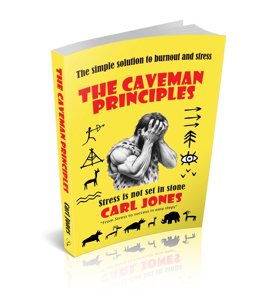 Author of The Caveman Principles