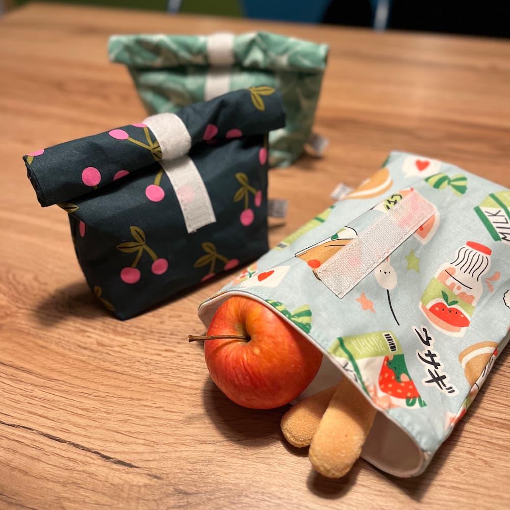Pochette à goûter