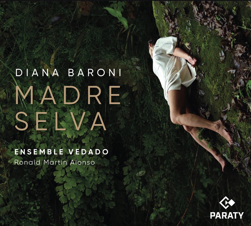 Ensemble Vedado 
Ronald Martin Alonso - viole de gambe et direction artistique 