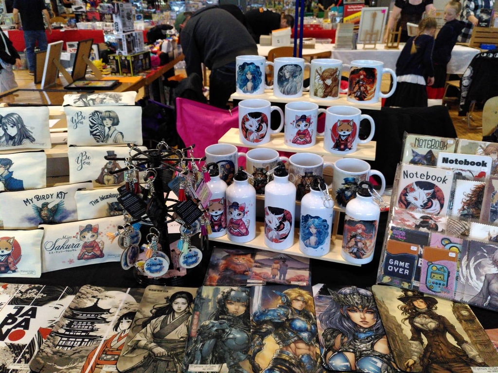 Retromania Payerne 25.04.2026 : Retrouvez M'Extraire du Cadre Art Studio