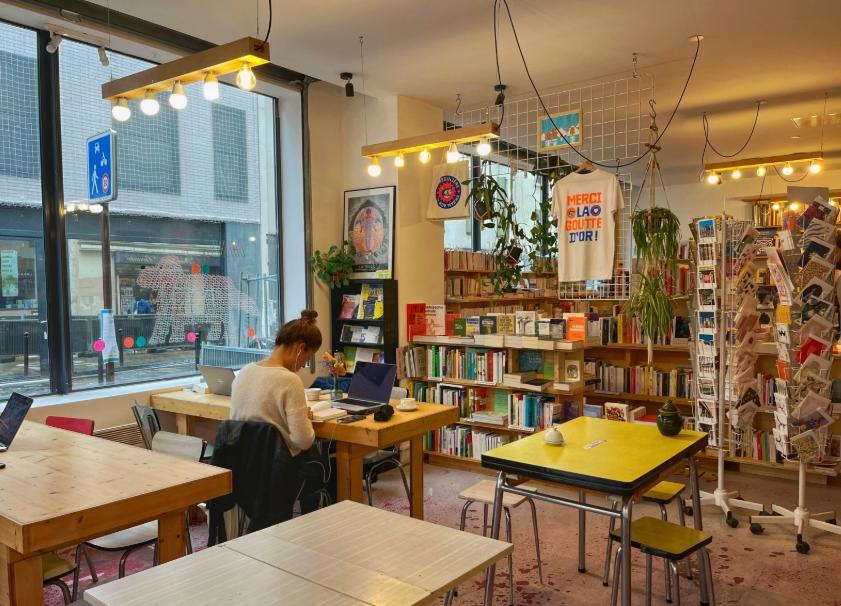 bookclub féministe à la régulière