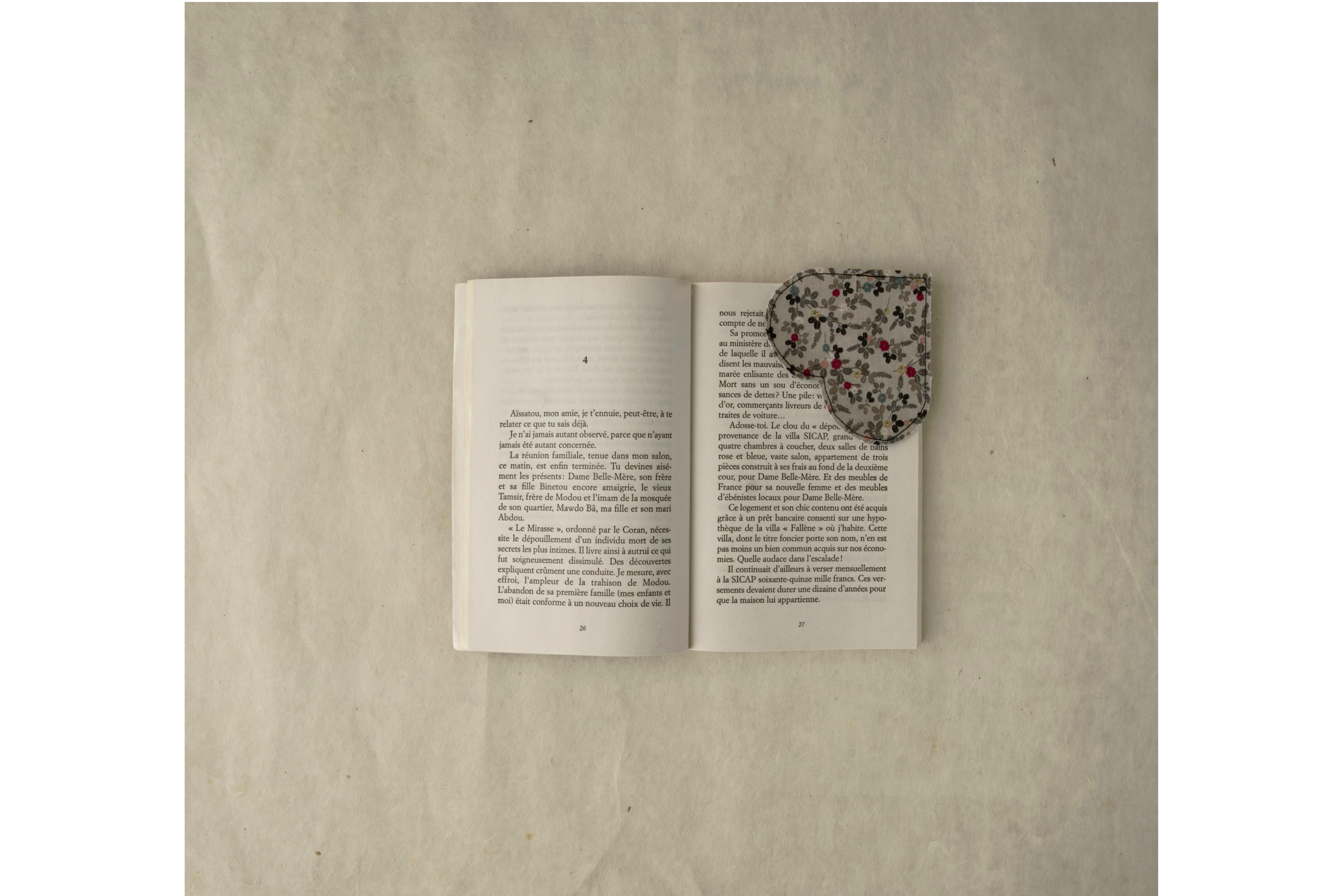 Marque-pages