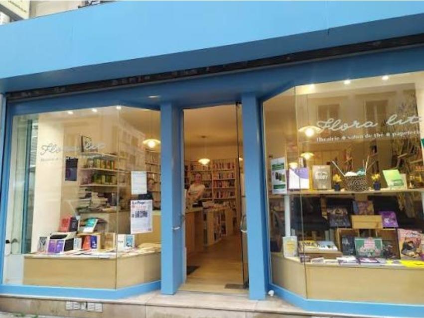 bookclub féministe chez flora lit librairie
