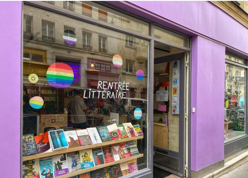 bookclub féministes à la librairie majo