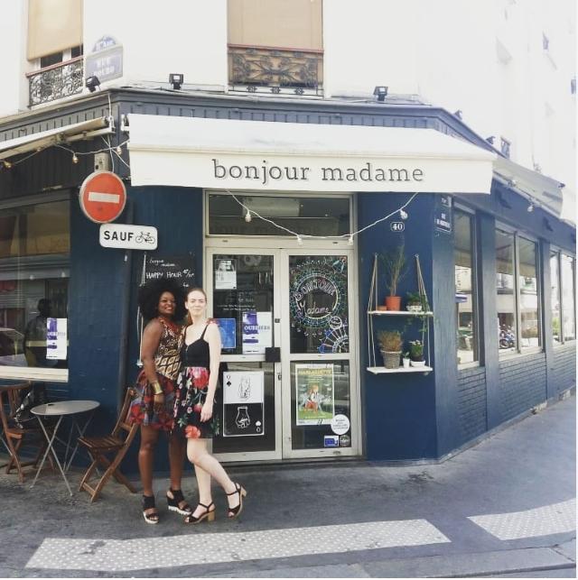 bookclub au bonjour madame