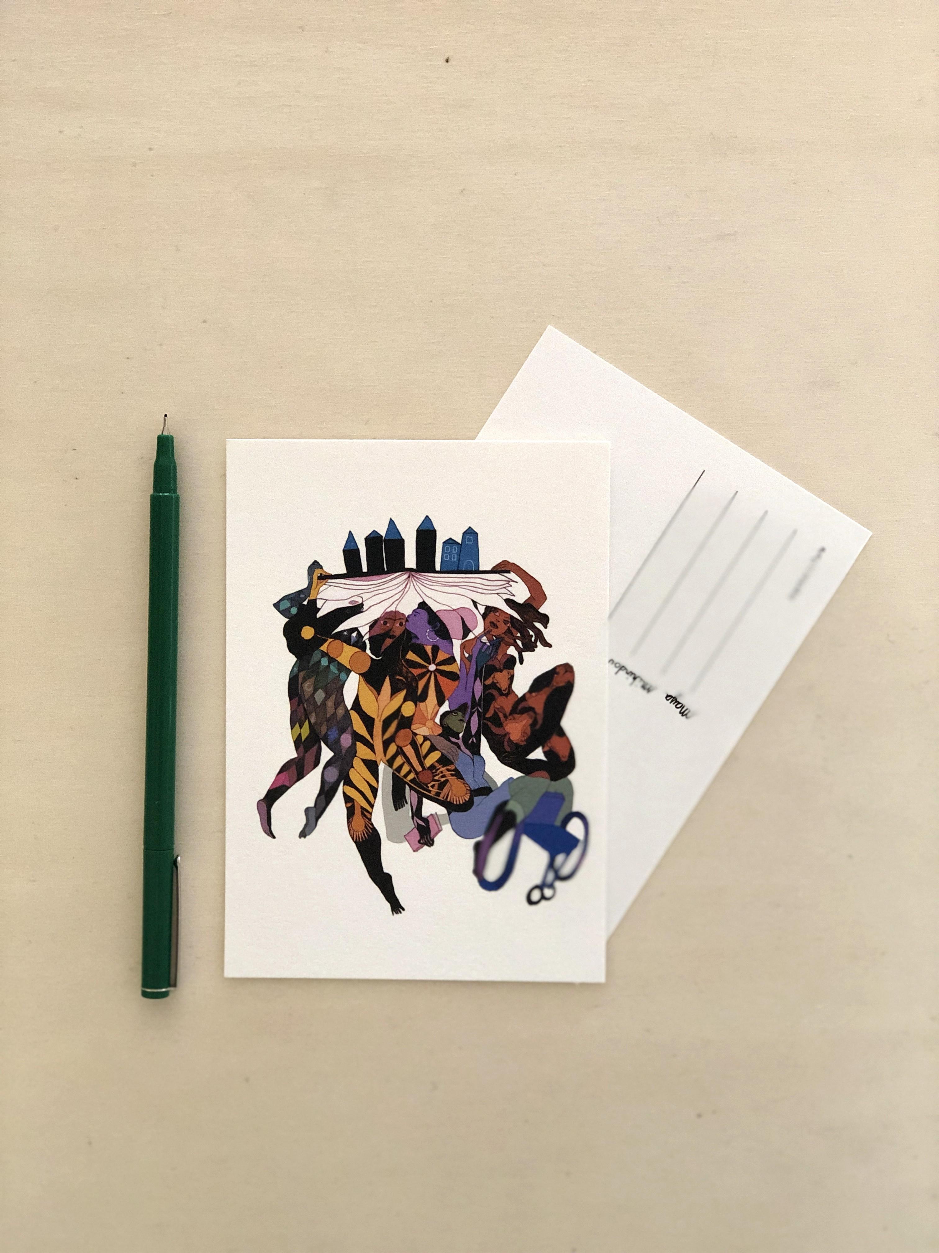 Cartes postales