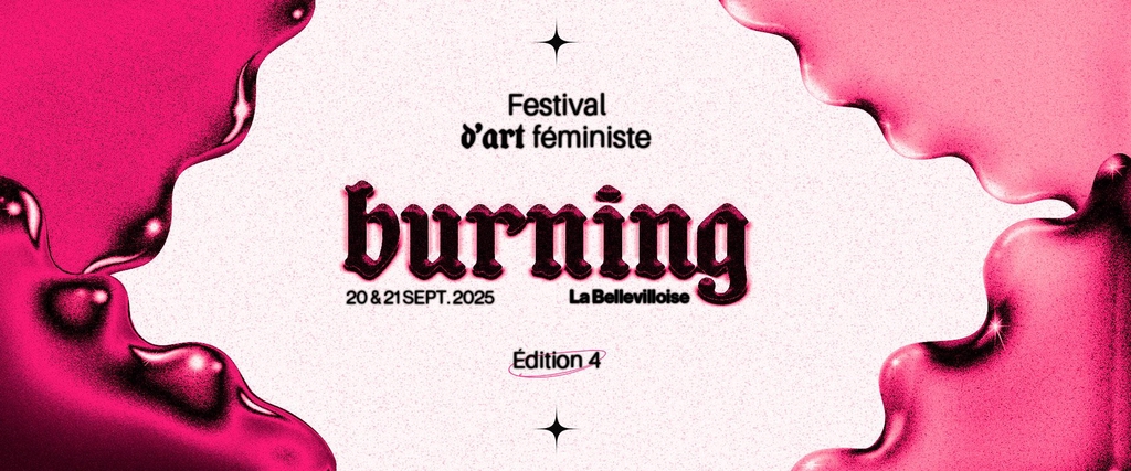 festival Burning à la Bellevilloise