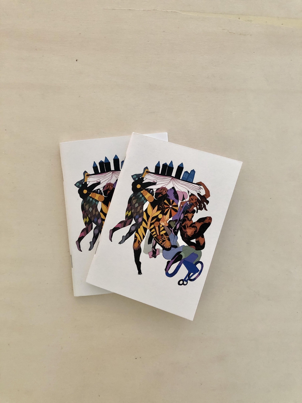 Catégorie carnets
