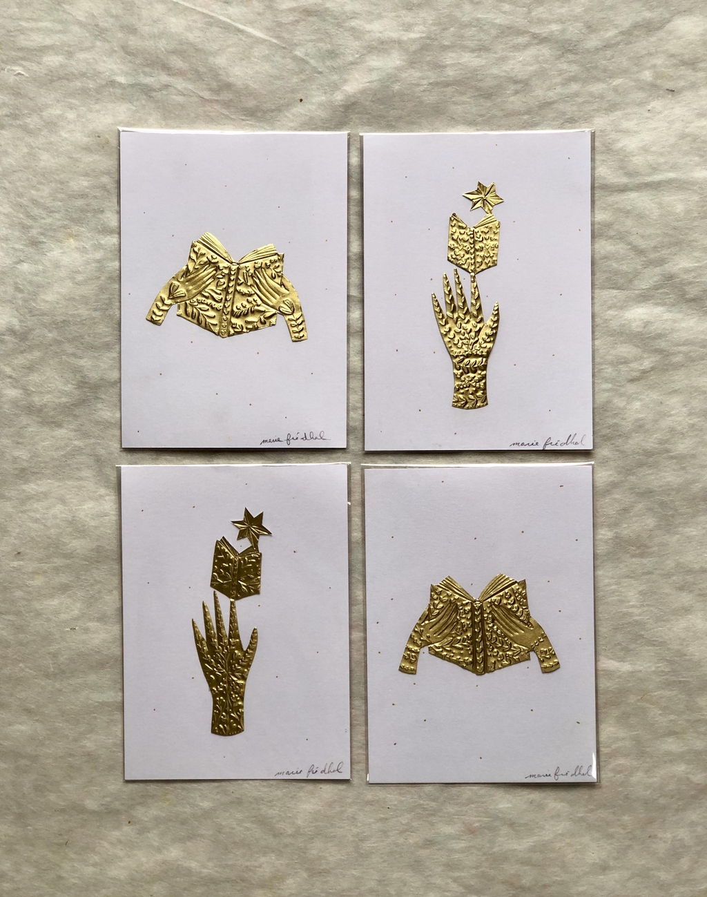 Ex-voto pour booklover