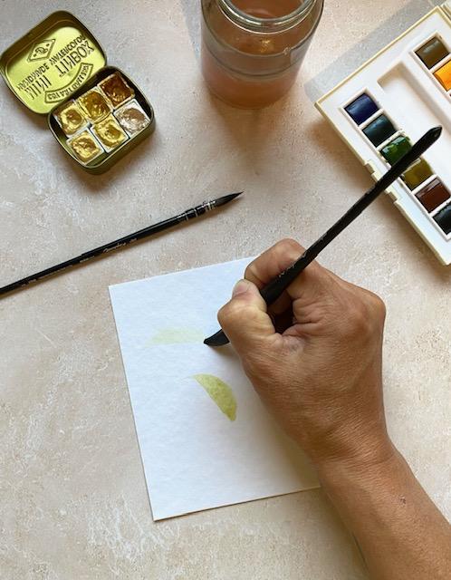 Illustrations & papeteries