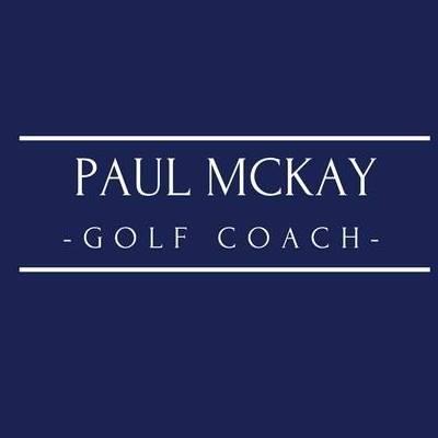 Paul McKay Golf Coach