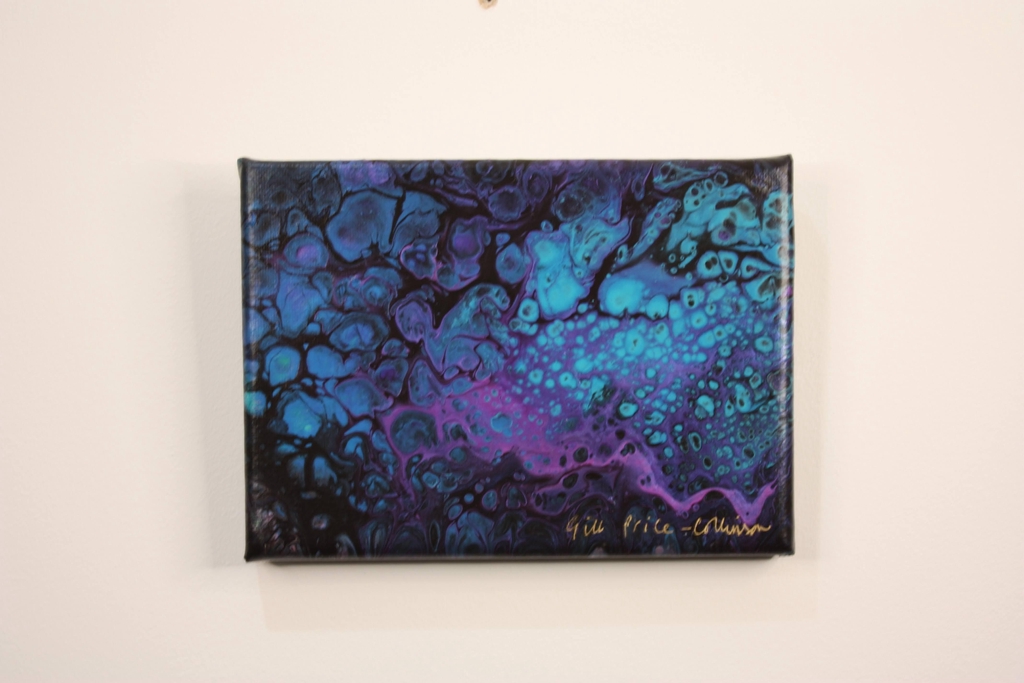 Collection of vibrant/beautiful cells 
