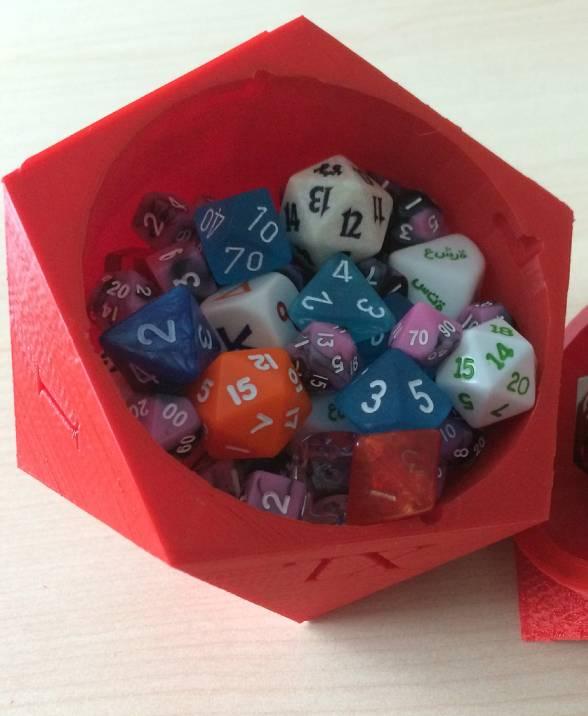 Dice Boxes