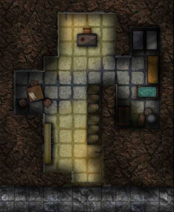 D&D Terrain