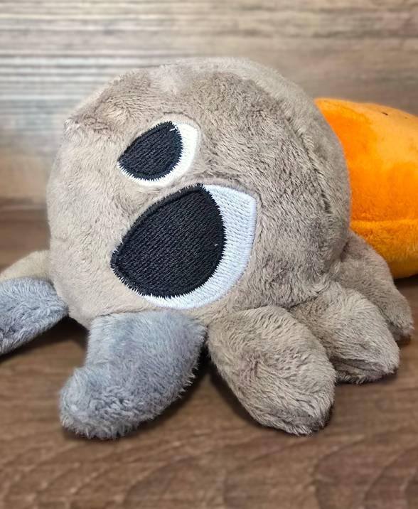 Shoulder Plushies