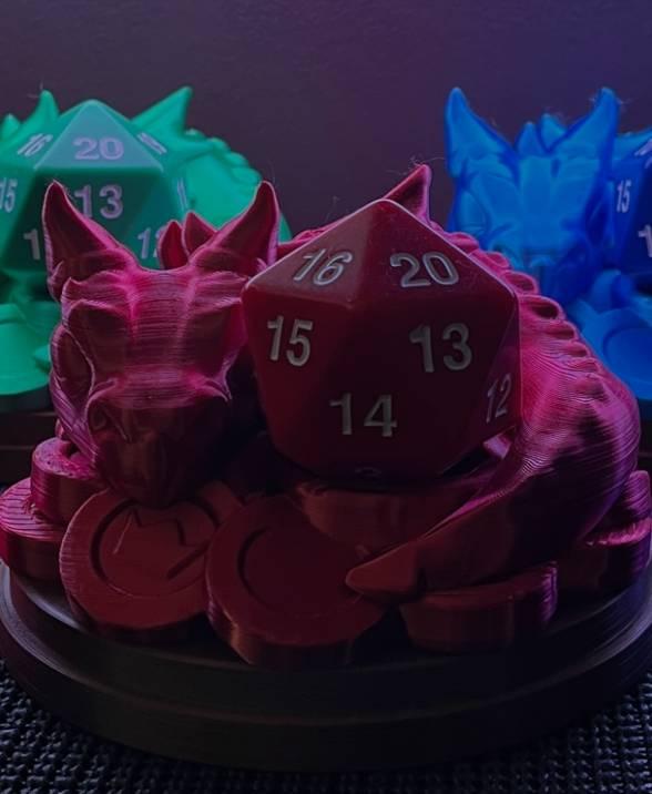 Dice Holders