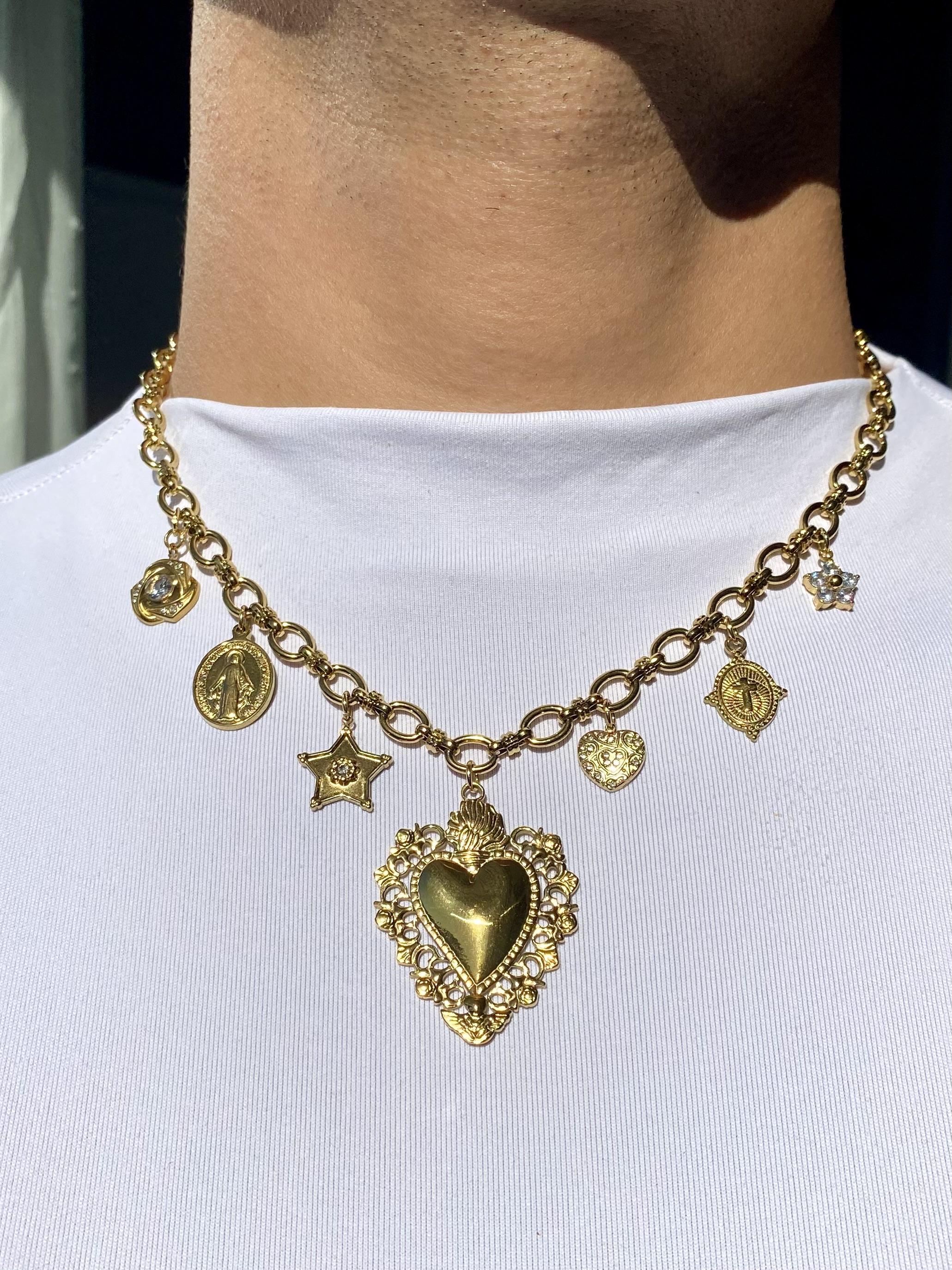 Colliers charms