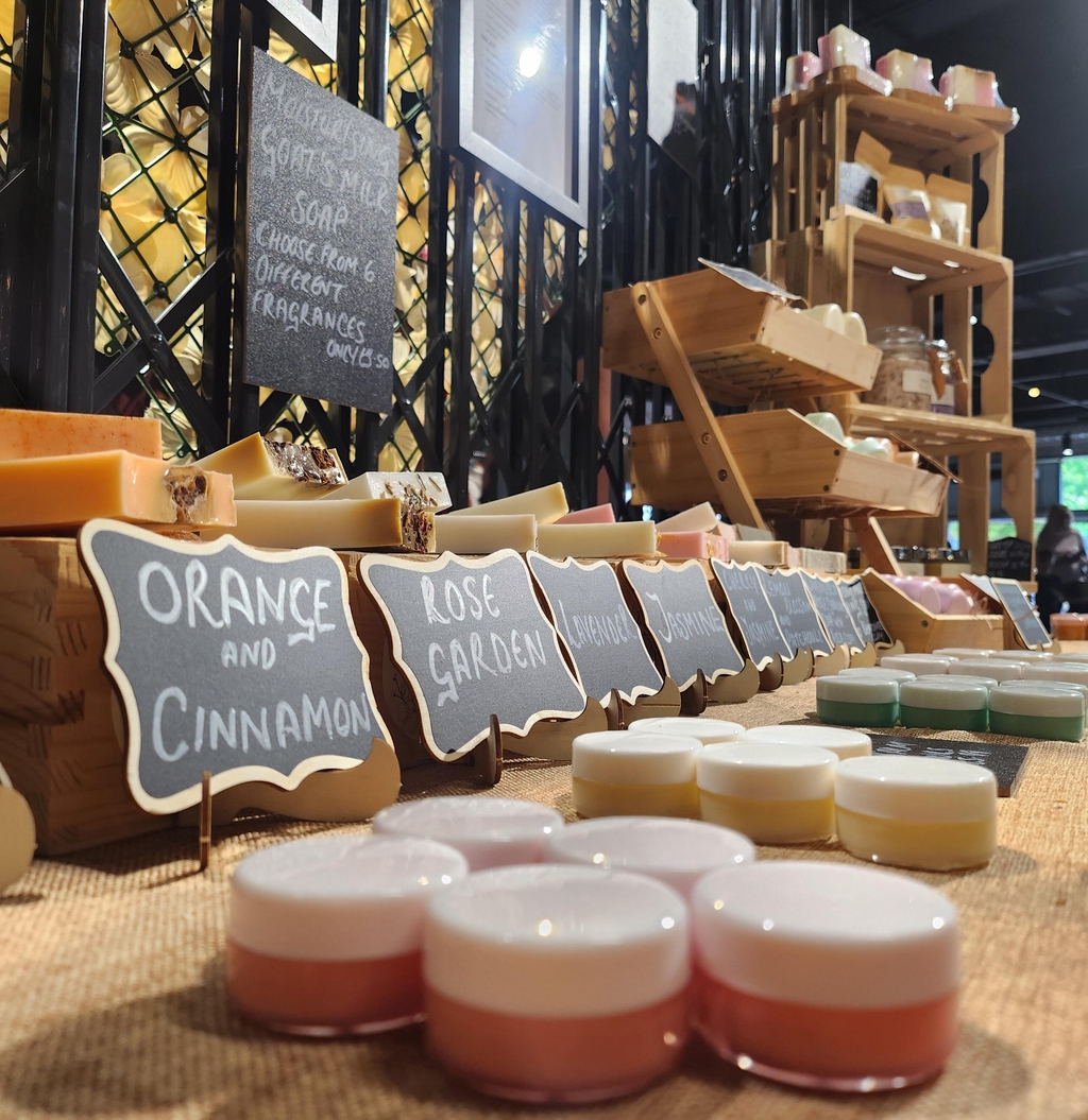 Zilfarni Soaps and Scents