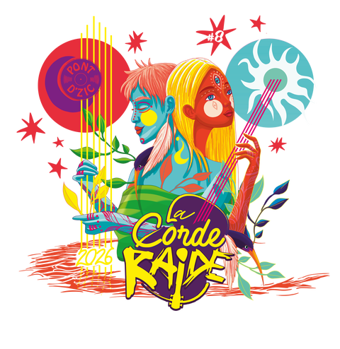 BOUTIQUE DU FESTIVAL LA CORDE RAIDE