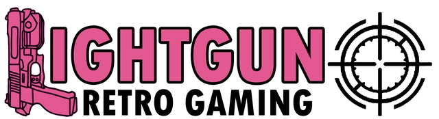 Lightgun retro gaming uk web store