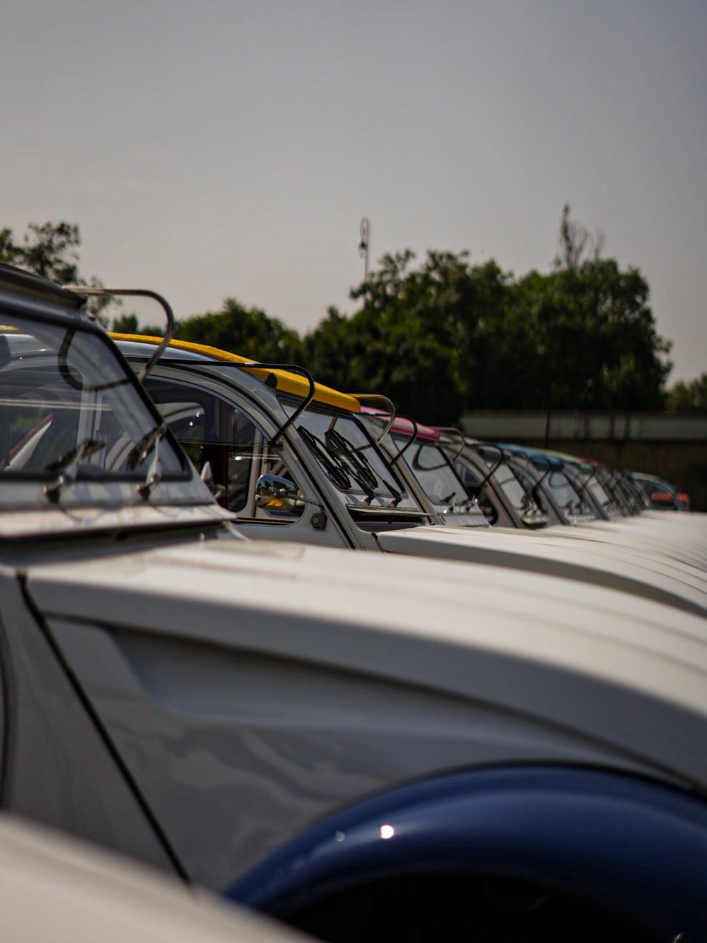 Réservez vos balades en 2cv