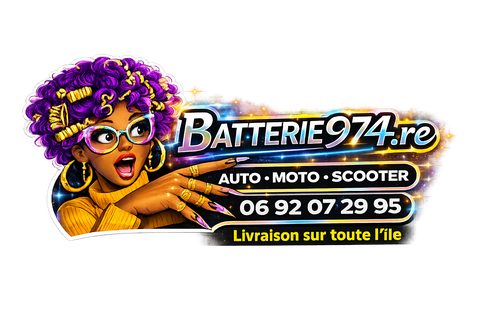 batterie voiture - moto - scooter 