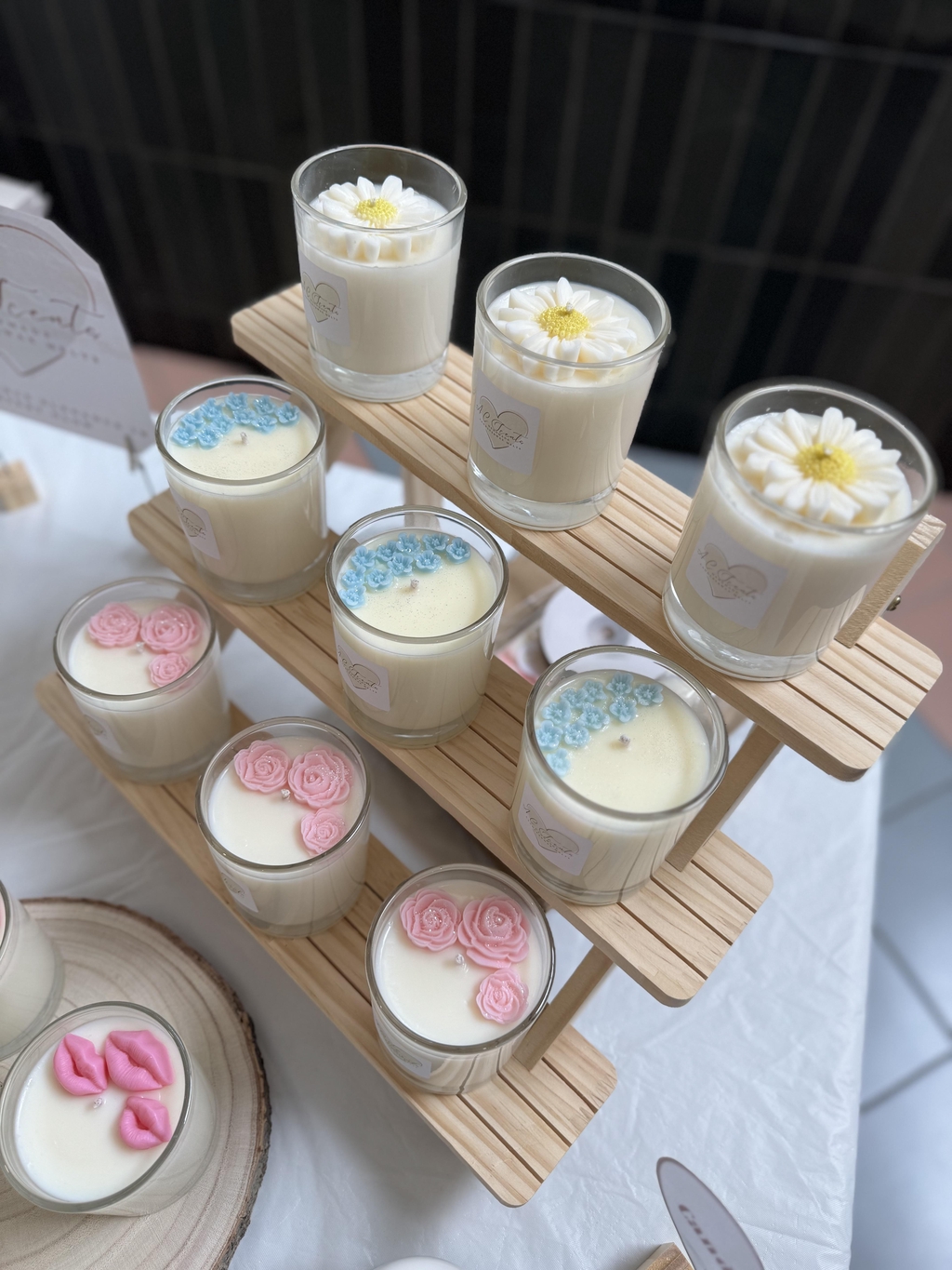 Beautiful handmade candles and wax melts 