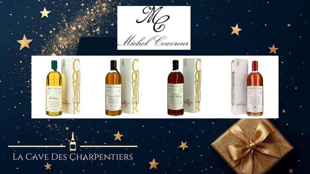 Whiskies Michel Couvreur