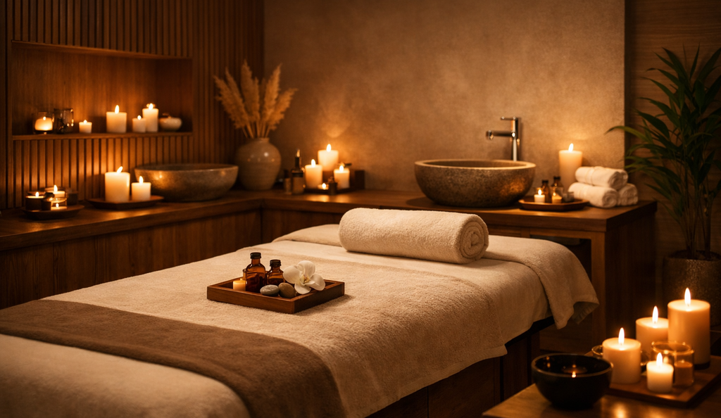 Head Spa - L'Eveil des Sens