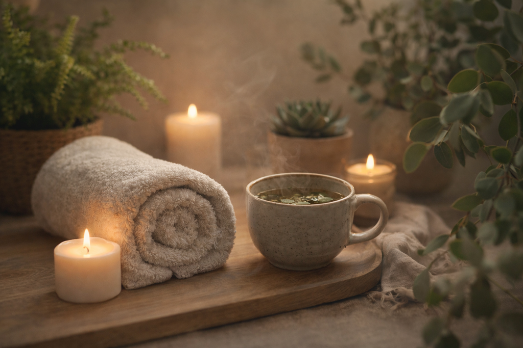 Head Spa L'Eveil des Sens