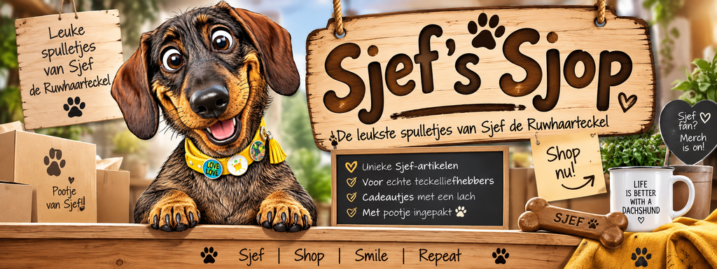 Sjef Sjop