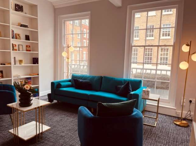 Access to therapeutic services.