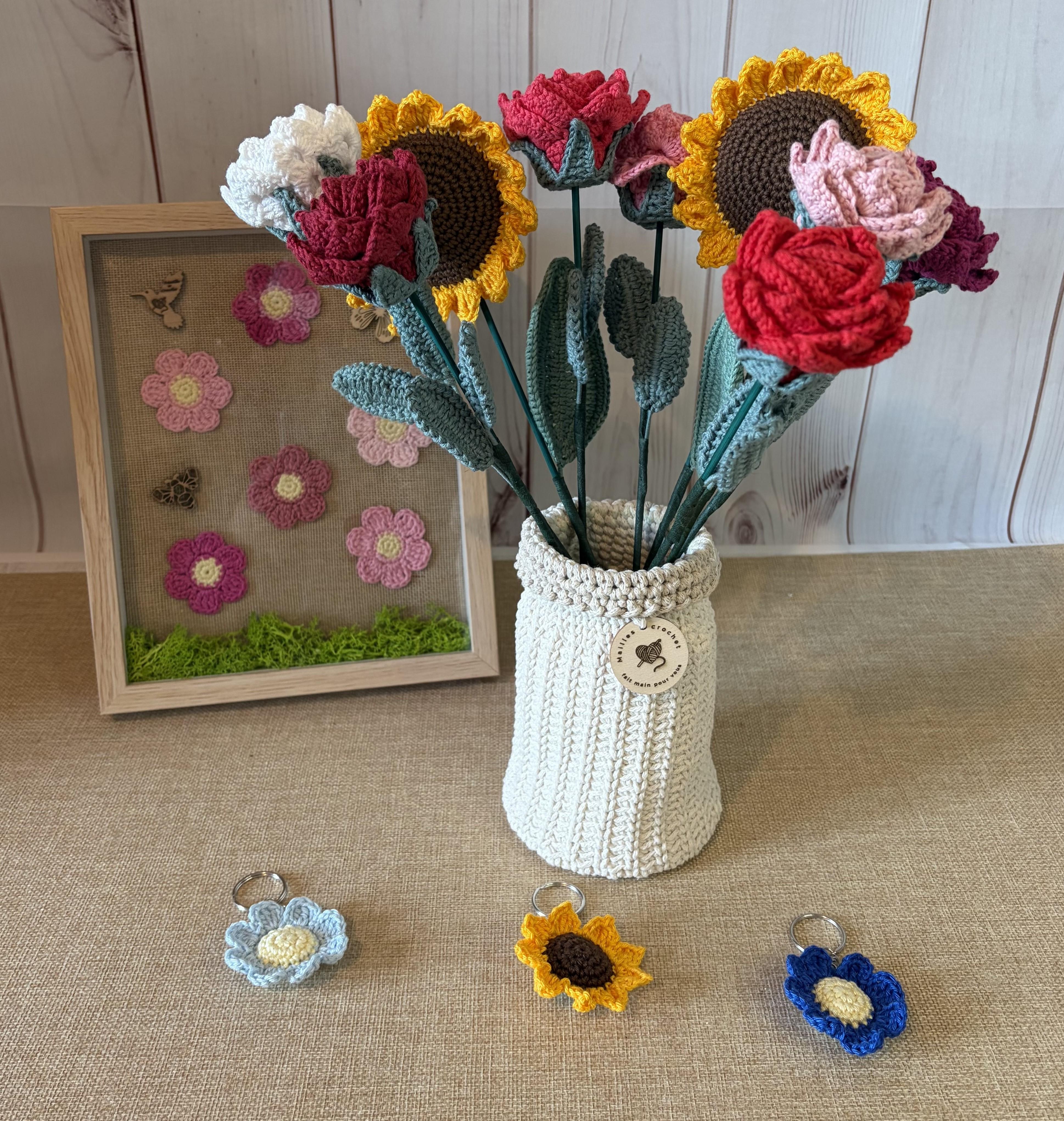 Les fleurs