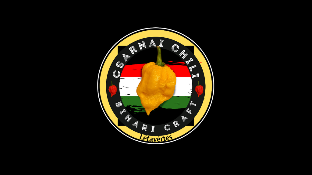 Tüzes ízek a bihari földről – Csarnai Chili, Scorpion Moruga különlegességek