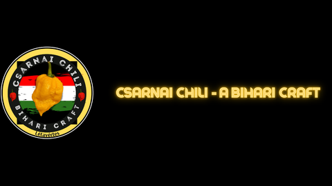 Csarnai Chili - Bihari Craft. Magyar szájíz szerint, ínyenceknek és a csípős ízek kedvelőinek.