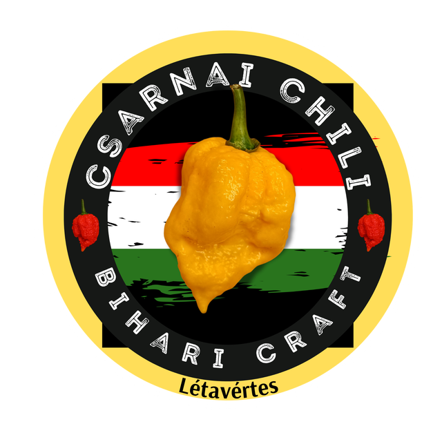 Csarnai Chili - Bihari Craft. Magyar szájíz szerint, ínyenceknek és a csípős ízek kedvelőinek.