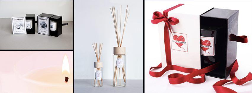 Fabrication produits parfumés sur mesure 