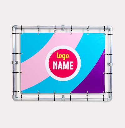 Banners en spandoeken printen