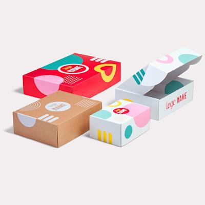 Verpakkingen printen