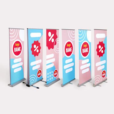 Rollup banners printen