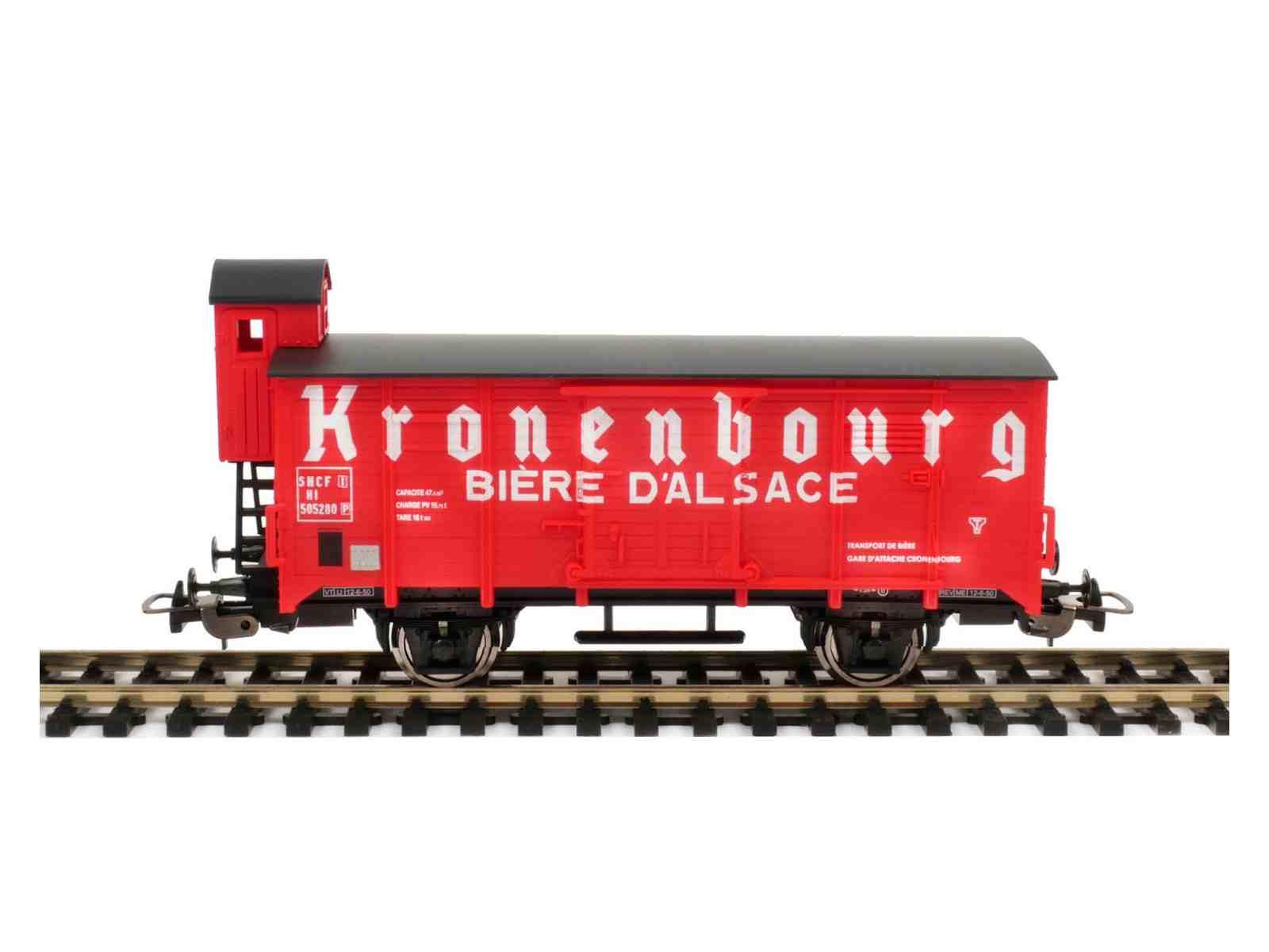 H0_wagons