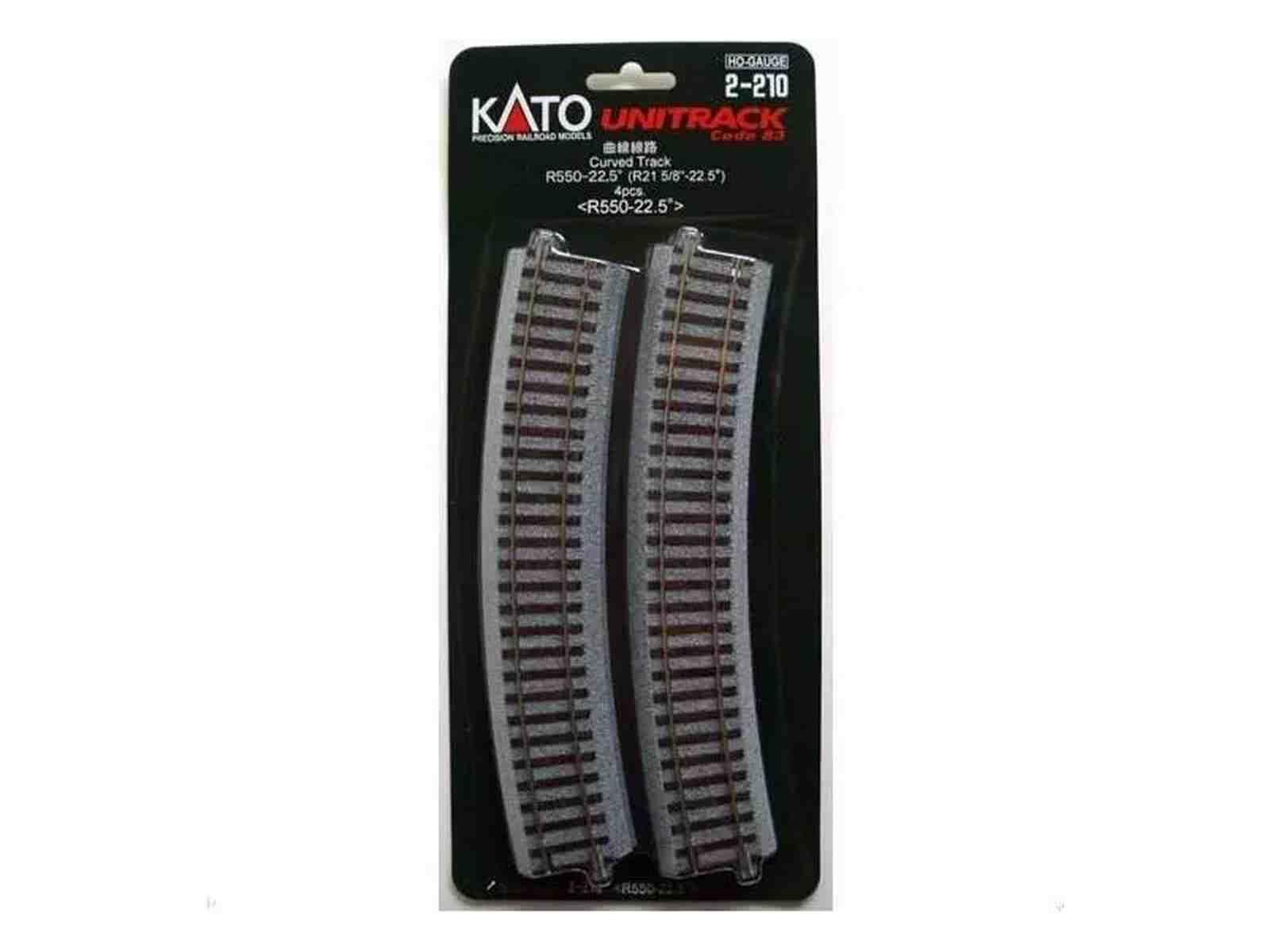 H0_rails Kato