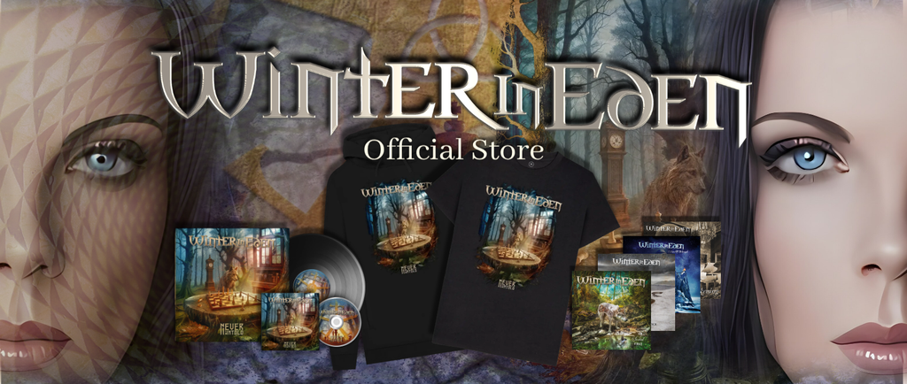 Winter In Eden Official Online Store. Hosted by SumUp 
