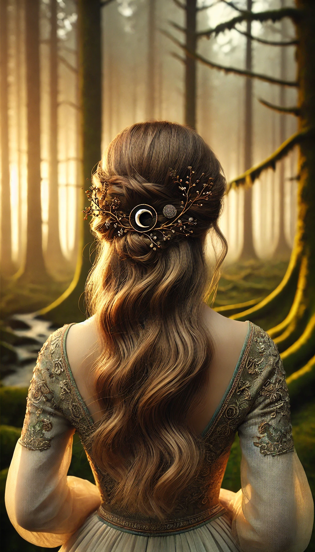 Anneau Enchanté