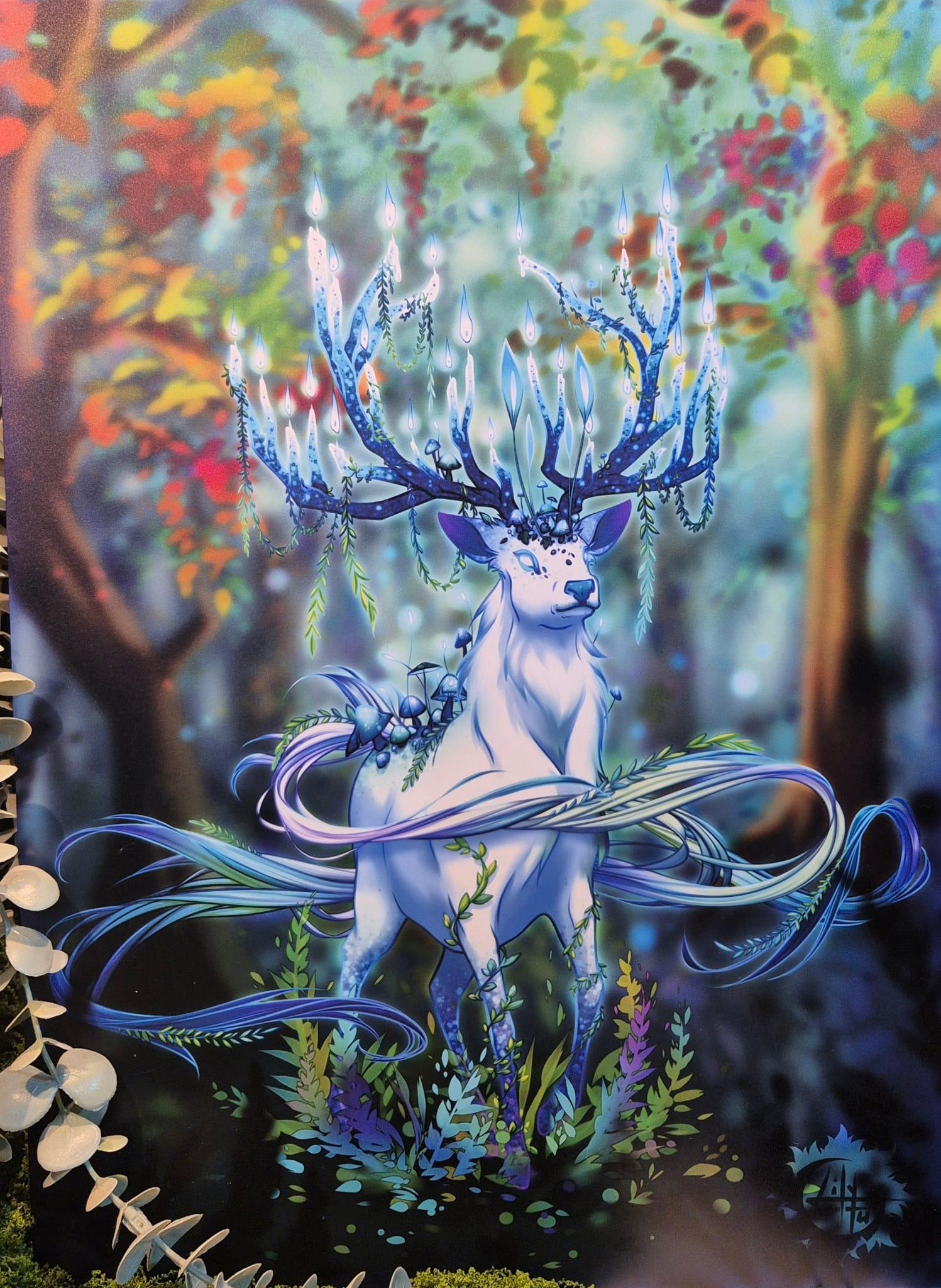 Forêt Enchantée