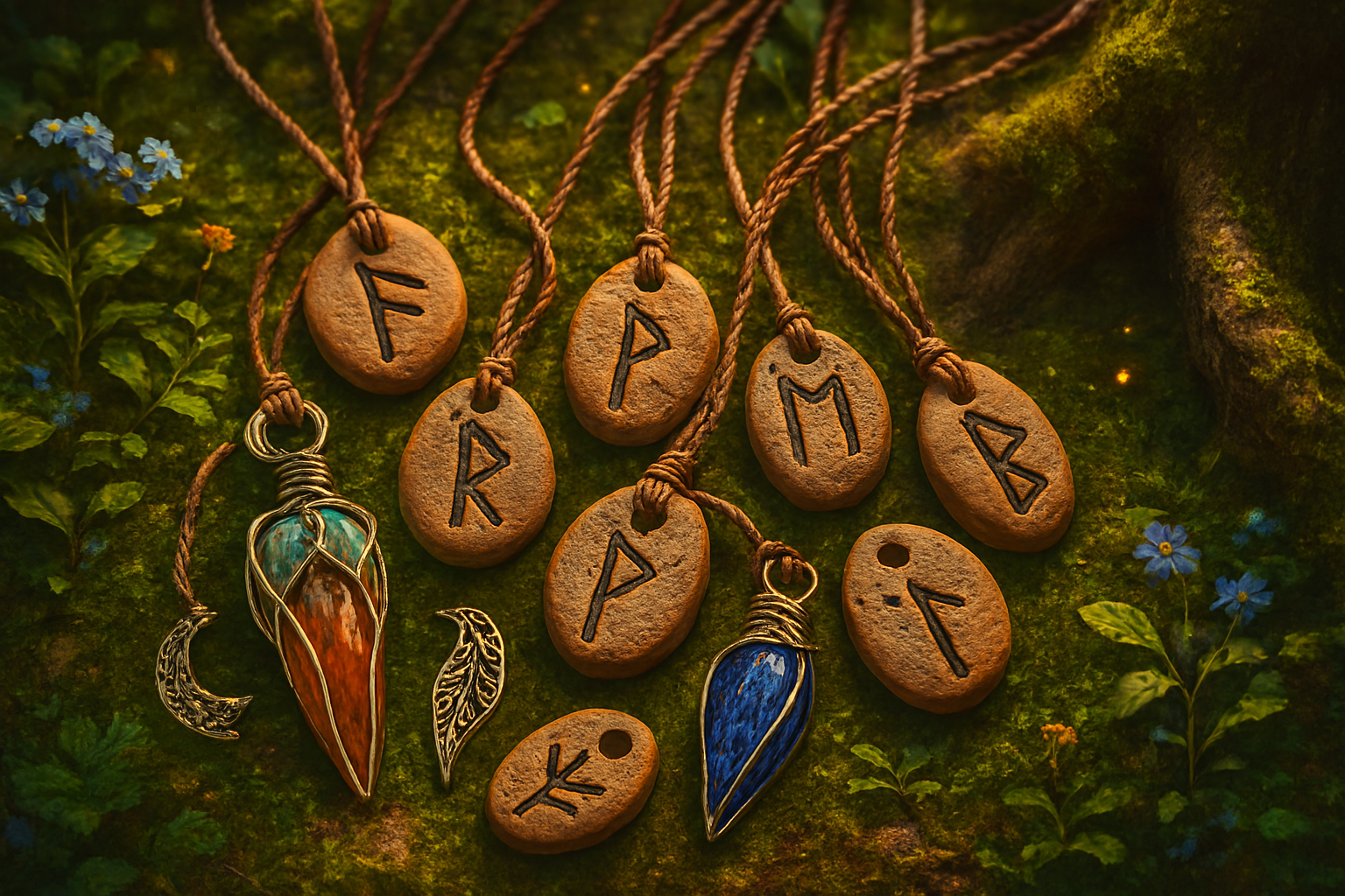 Talisman Runique