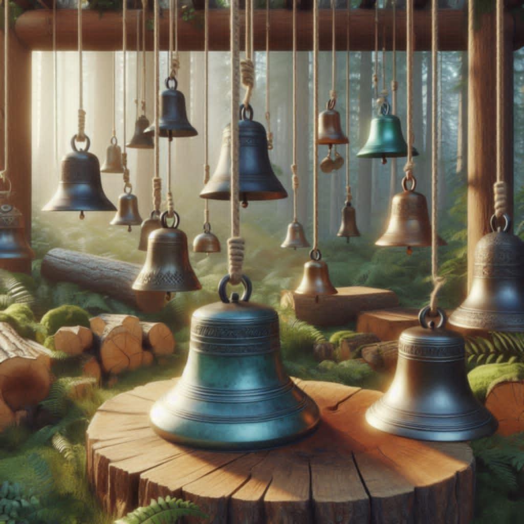 Les Cloches de Sorcière