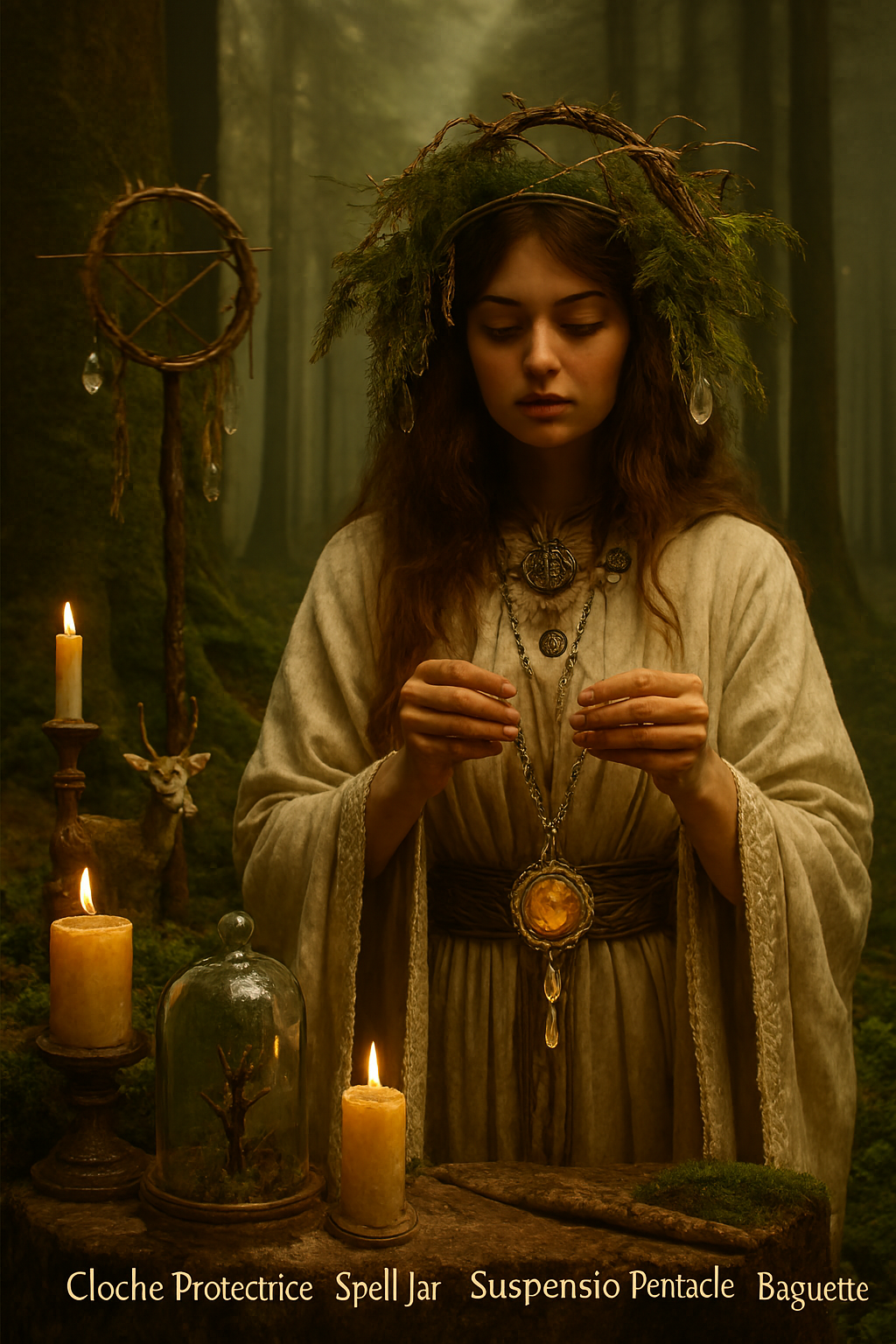 Essence Sacrée
